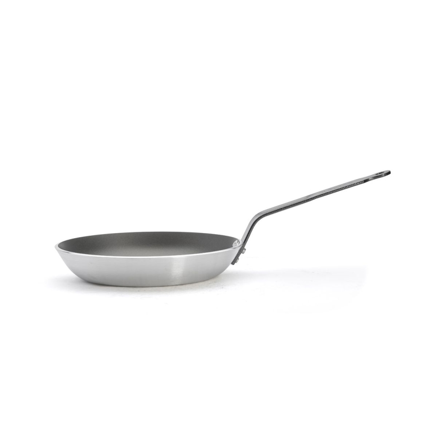 De Buyer 8480.24 - Non-stick stekpanna CHOC RESTO INDUCTION 24 cm