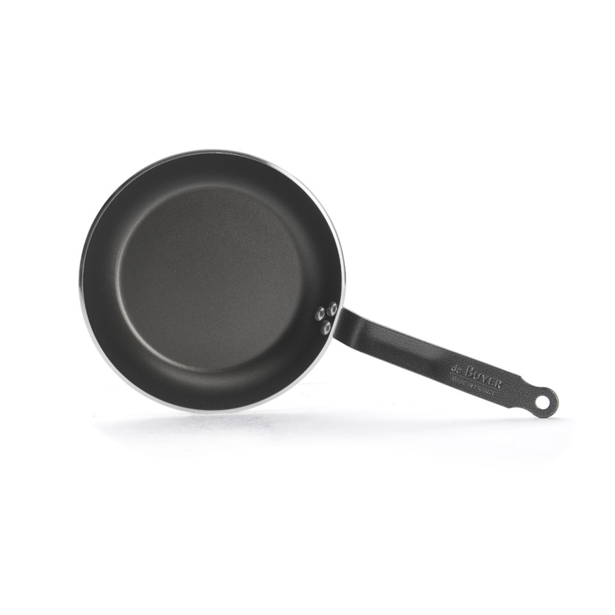 De Buyer 8480.24 - Non-stick stekpanna CHOC RESTO INDUCTION 24 cm