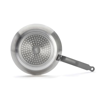 De Buyer 8480.24 - Non-stick stekpanna CHOC RESTO INDUCTION 24 cm