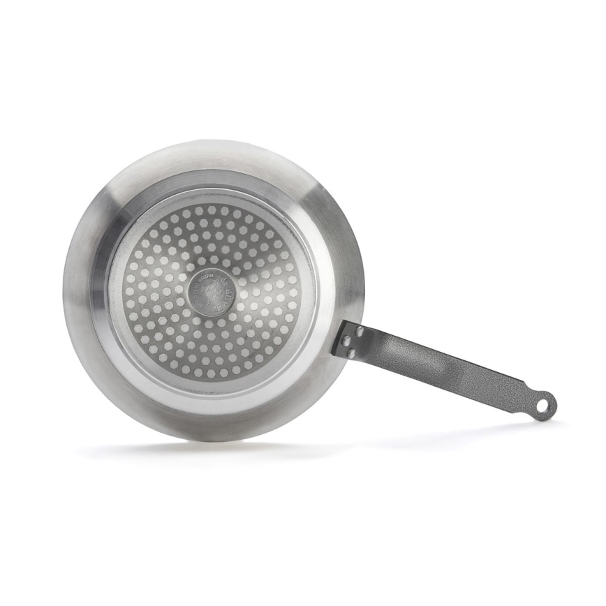 De Buyer 8480.24 - Non-stick stekpanna CHOC RESTO INDUCTION 24 cm