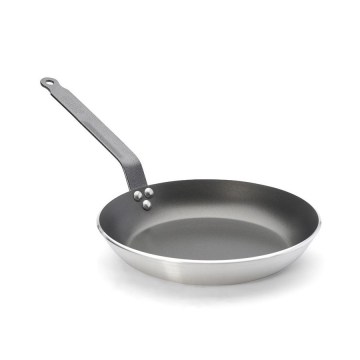De Buyer 8480.28 - Non-stick-belagd stekpanna CHOC RESTO INDUCTION 28 cm