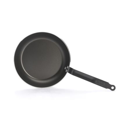 De Buyer 8480.28 - Non-stick-belagd stekpanna CHOC RESTO INDUCTION 28 cm