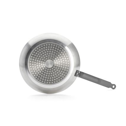 De Buyer 8480.28 - Non-stick-belagd stekpanna CHOC RESTO INDUCTION 28 cm