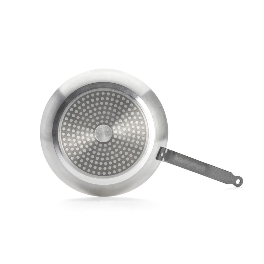 De Buyer 8480.28 - Non-stick-belagd stekpanna CHOC RESTO INDUCTION 28 cm