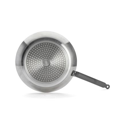 De Buyer 8480.32 - Stekpanna med non-stick-beläggning CHOC RESTO INDUCTION 32 cm