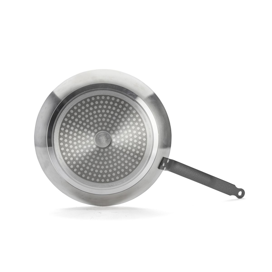 De Buyer 8480.32 - Stekpanna med non-stick-beläggning CHOC RESTO INDUCTION 32 cm