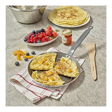 De Buyer 8485.26 - Pannkakspanna med non-stick-beläggning CHOC RESTO INDUCTION 26 cm