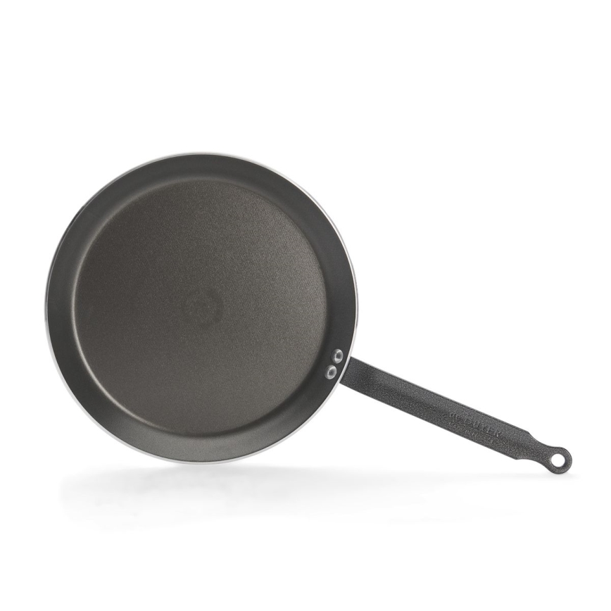 De Buyer 8485.26 - Pannkakspanna med non-stick-beläggning CHOC RESTO INDUCTION 26 cm