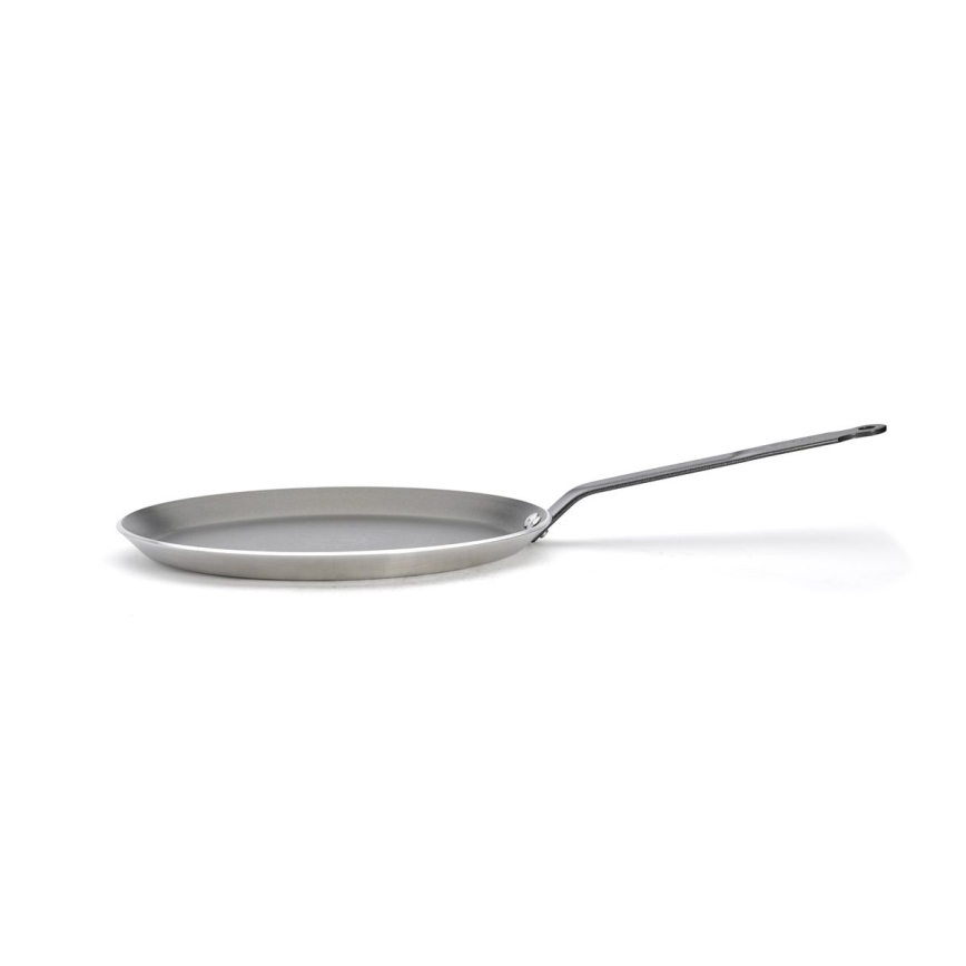 De Buyer 8485.30 - Non-stick-belagd pannkakspanna CHOC RESTO INDUCTION 30 cm
