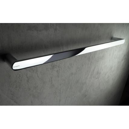 Deante ADR_0621 - Väggmonterad handdukshängare ROUND 62,8 cm polerad krom