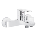 Deante BGA_010M - Badkarsblandare ALPINIA, blank krom