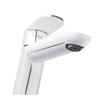 Deante BGA_020M - Tvättställsblandare ALPINIA polerat krom