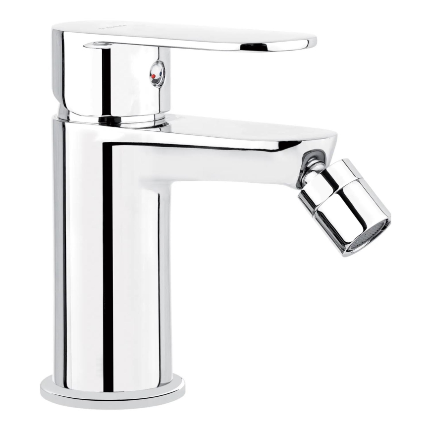 Deante BGA_030M - Bideblandare ALPINIA blank krom