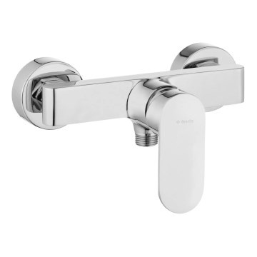 Deante BGA_040M - Duschblandare ALPINIA blank krom