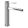 Deante BGE_022K - Tvättställsblandare ORA med utdragbar handdusch, 30,9 cm, blank krom