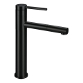 Deante BGE_N22K - ORA tvättställsblandare med utdragbar dusch, 30,9 cm, svart