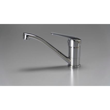 Deante BMO_026M - Tvättställsblandare BORO 12,7 cm polerad krom