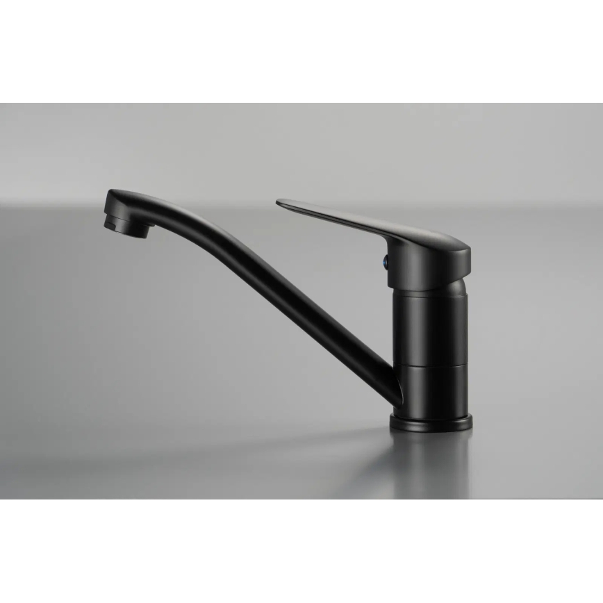 Deante BMO_N26M - BORO tvättställsblandare 12,7 cm, svart