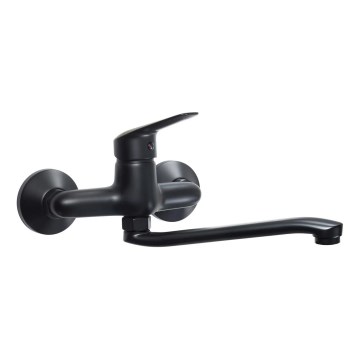 Deante BMO_N80M - BORO köksblandare svart