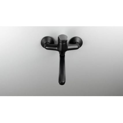 Deante BMO_N80M - BORO köksblandare svart