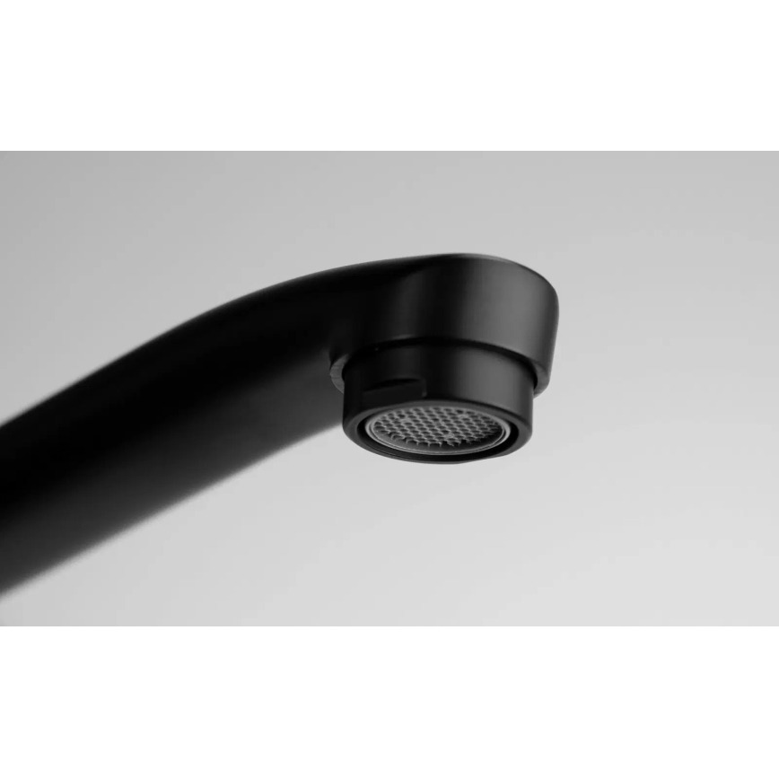 Deante BMO_N80M - BORO köksblandare svart