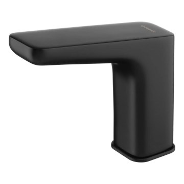 Deante BQH_N28V - Beröringsfri tvättställsblandare HIACYNT 230/6V svart