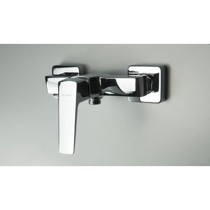 Deante BQL_040M - BLUR duschblandare, polerad krom