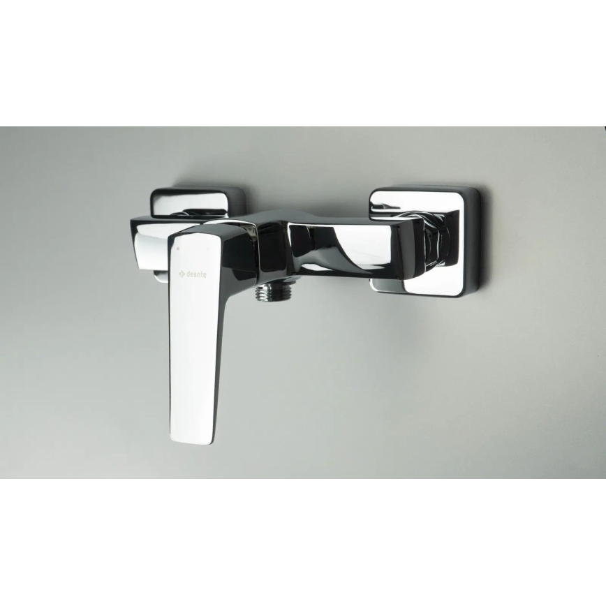 Deante BQL_040M - BLUR duschblandare, polerad krom