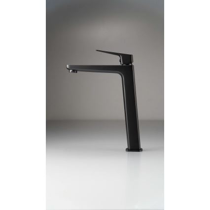 Deante BQL_N20K - Tvättställsblandare BLUR svart