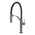 Deante BRC_D72M - Vaskkran med flexibel arm CORDA titan