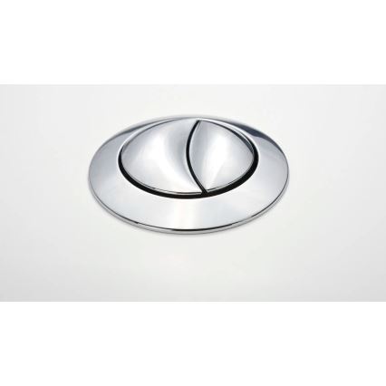 Deante CDJD6RPS - Golvstående WC med sits JASMIN, keramik/vit