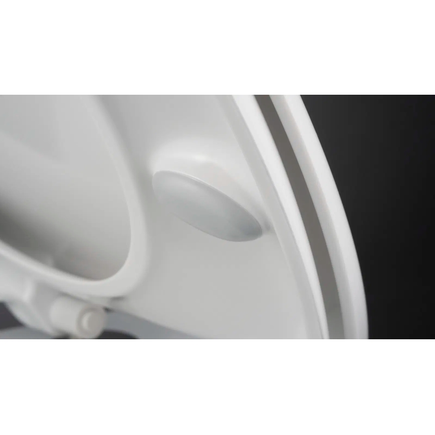 Deante CMOD6SPW - Vägghängt WC med SoftClose-sits BORO, keramik/vit