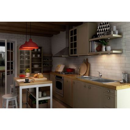 Deante ZEL_0113 - Diskho för kök LEGATO 43,5x76 cm satin