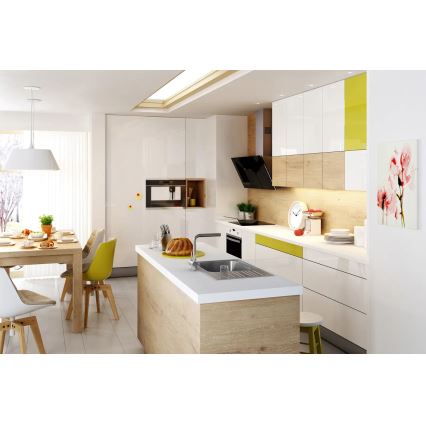 Deante ZEX_0113 - Diskho för kök XYLO 43,5x78 cm satin