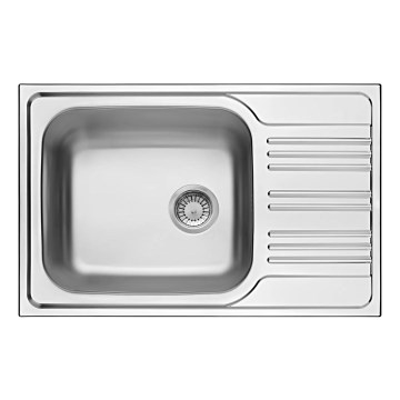 Deante ZEX_011B - Diskho för kök XYLO 50x78 cm satin