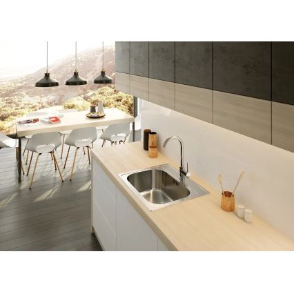 Deante ZYU_0103 - Köksho SOUL 50x60 cm satin