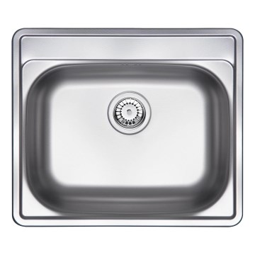 Deante ZYU_0103 - Köksho SOUL 50x60 cm satin