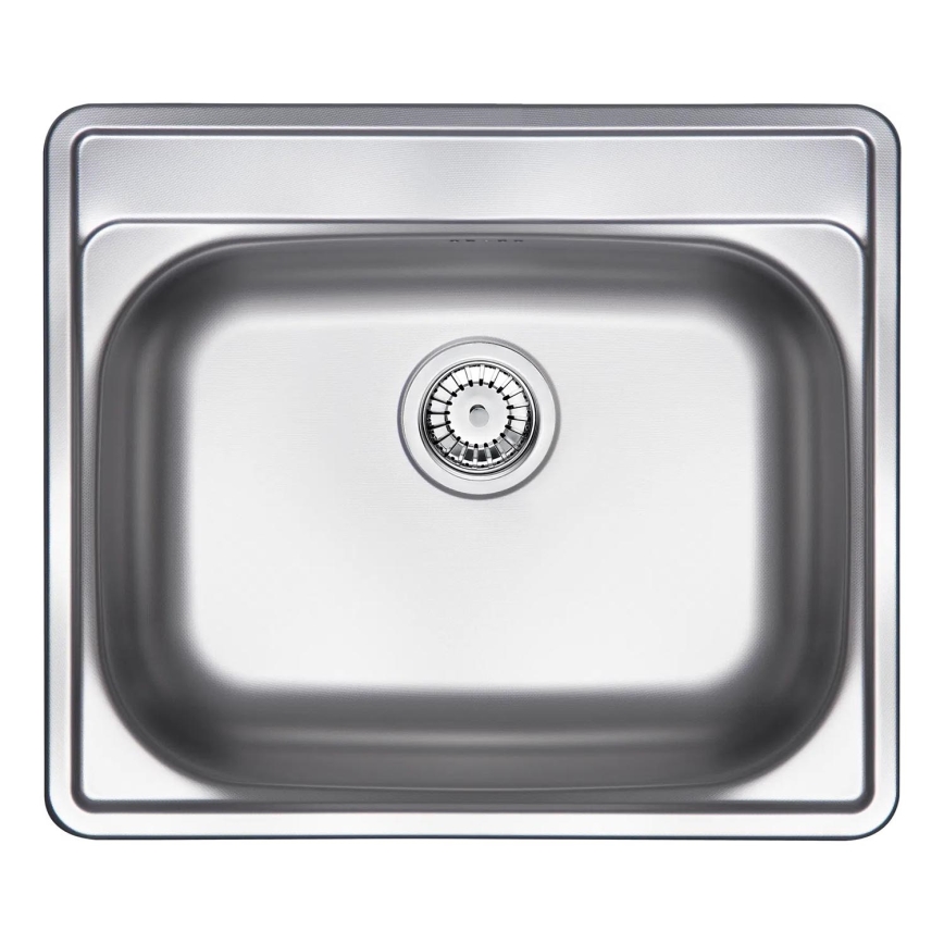 Deante ZYU_0103 - Köksho SOUL 50x60 cm satin