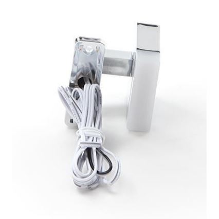 Deko-Light 687086 - LED Tavelbelysning AYLEEN LED/3,2W/230V skinande krom