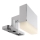 Deko-Light 687086 - LED Tavelbelysning AYLEEN LED/3,2W/230V skinande krom