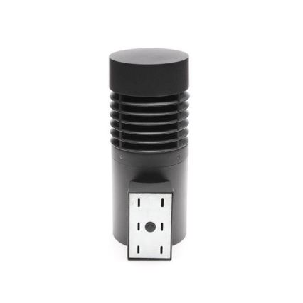 Deko-Light 730123 - Utomhus Väggbelysning PORTA 1xE27/60W/230V IP65