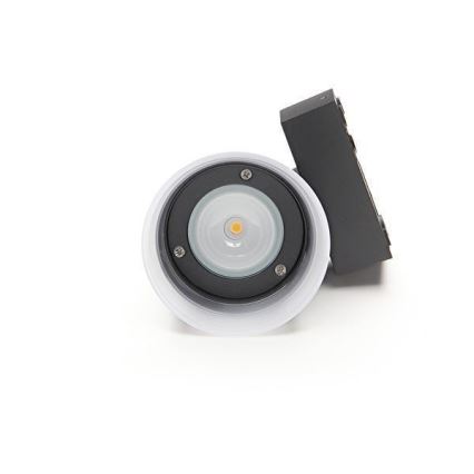 Deko-Light 731076 - LED vägglampa för utomhusbruk SERPENTIS LED/6,2W/230V IP54 svart