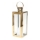 Dekorationslykta 63 cm, guld