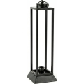 Dekorationslykta HALL 39,5 cm svart