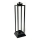 Dekorationslykta HALL 45,5 cm svart