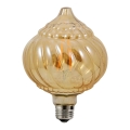 Dekorativ LED-lampa VINTAGE E27/4W/230V 2700K