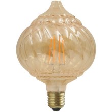 Dekorativ LED-lampa VINTAGE E27/4W/230V 2700K