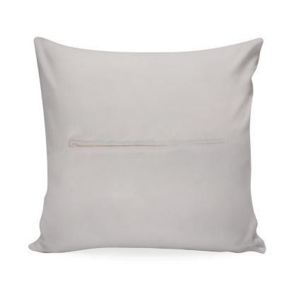 Dekorativ pillow 43x43 cm beige