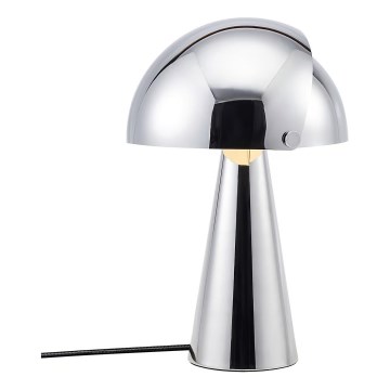 DFTP by Nordlux - Bordslampa ALIGN 1xE27/25W/230V polerad krom