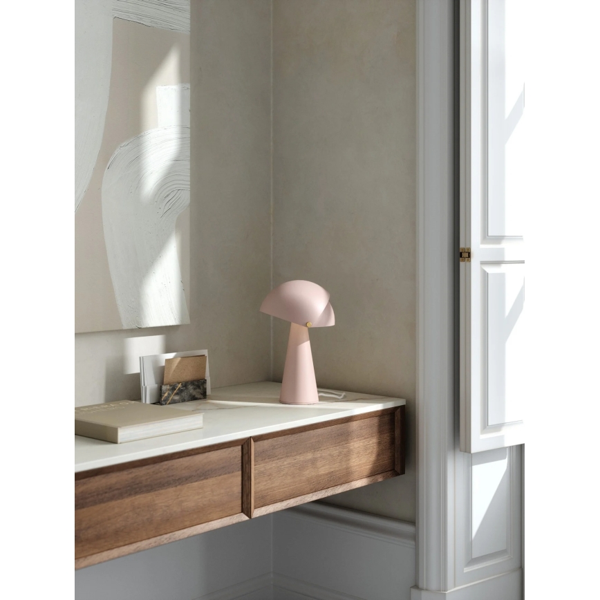 DFTP by Nordlux - Bordslampa ALIGN 1xE27/25W/230V rosa